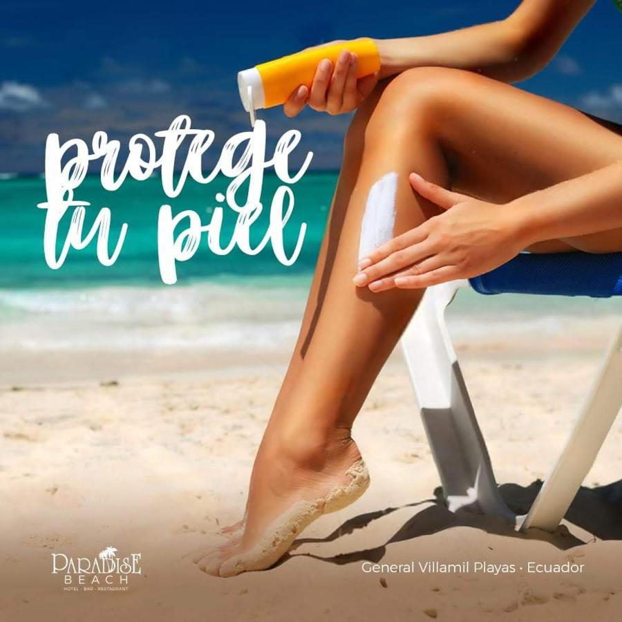Hotel Paradise Beach Playas Extérieur photo