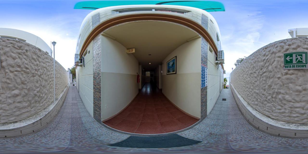 Hotel Paradise Beach Playas Extérieur photo
