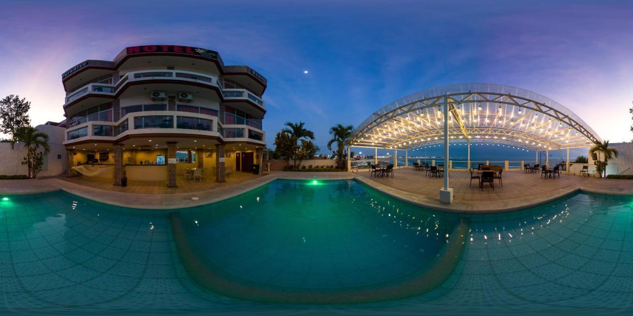 Hotel Paradise Beach Playas Extérieur photo