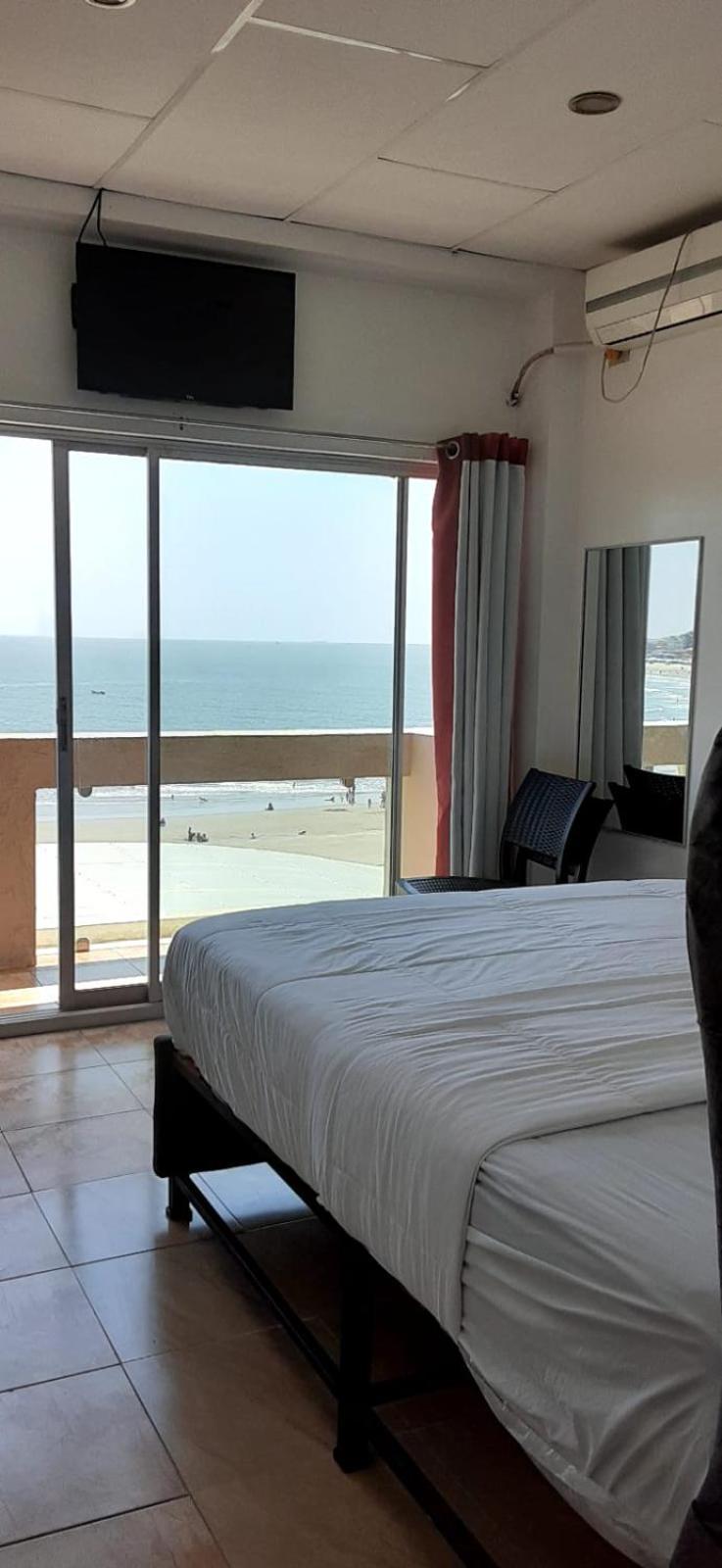 Hotel Paradise Beach Playas Extérieur photo