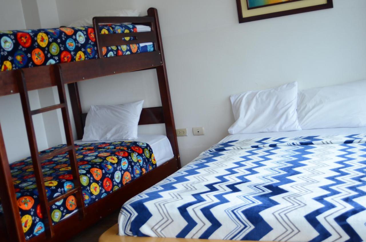 Hotel Paradise Beach Playas Extérieur photo