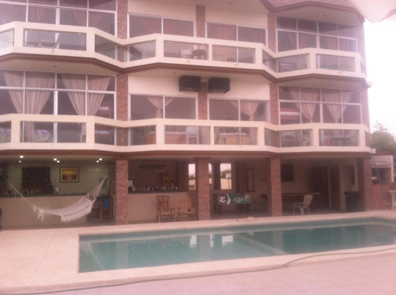 Hotel Paradise Beach Playas Extérieur photo