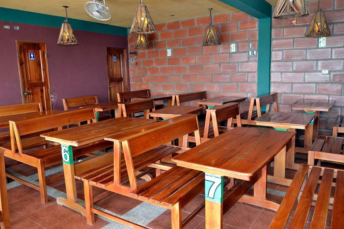 Hotel Paradise Beach Playas Extérieur photo
