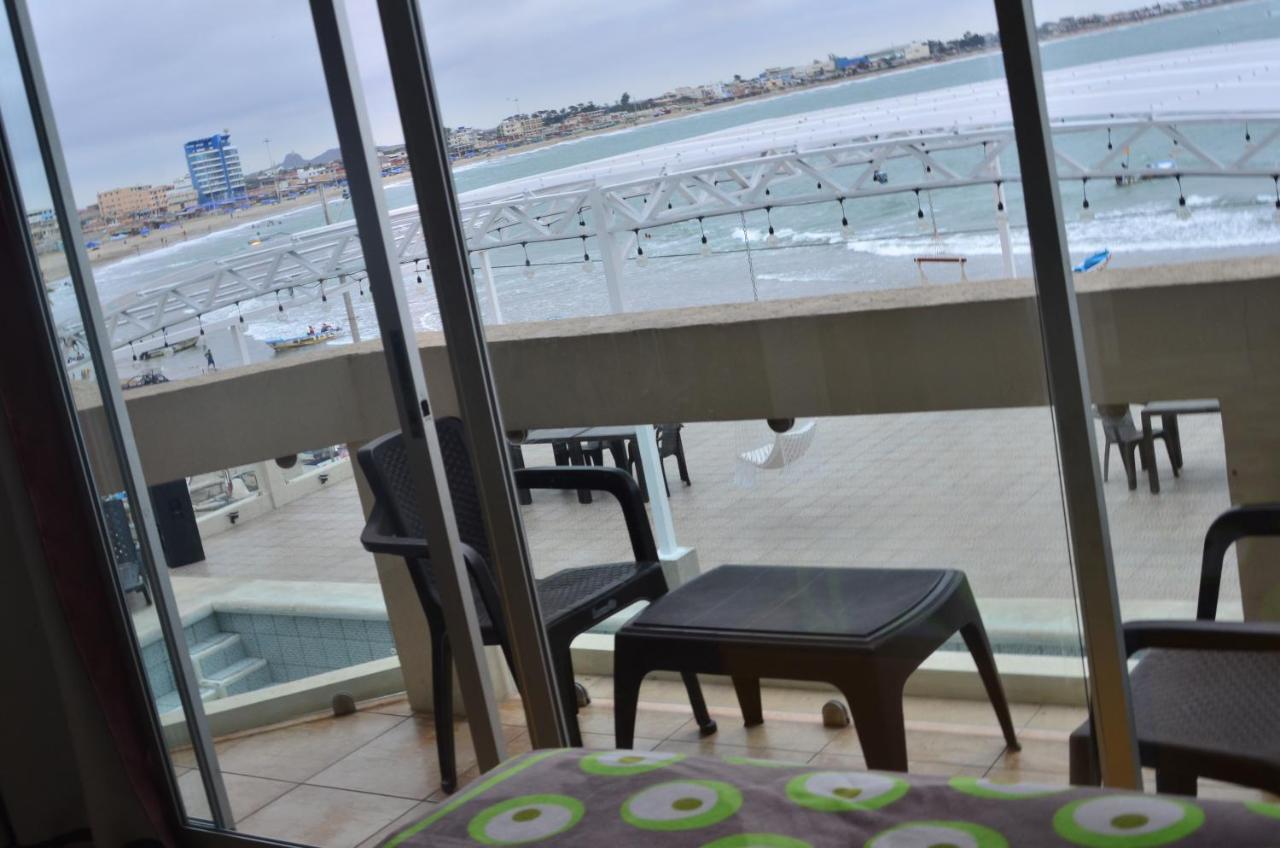 Hotel Paradise Beach Playas Extérieur photo