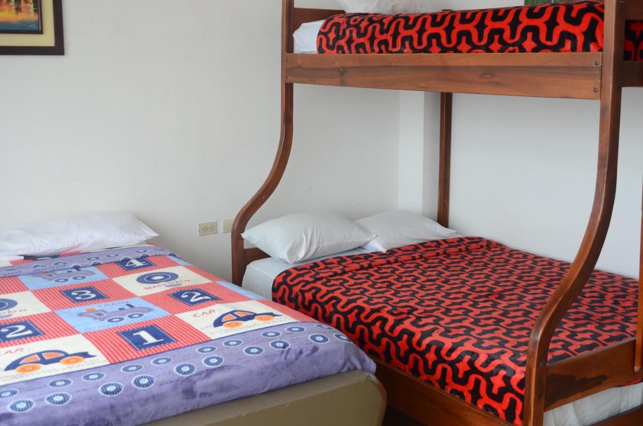 Hotel Paradise Beach Playas Extérieur photo