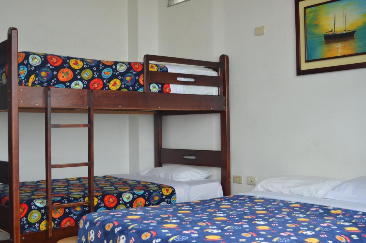 Hotel Paradise Beach Playas Extérieur photo